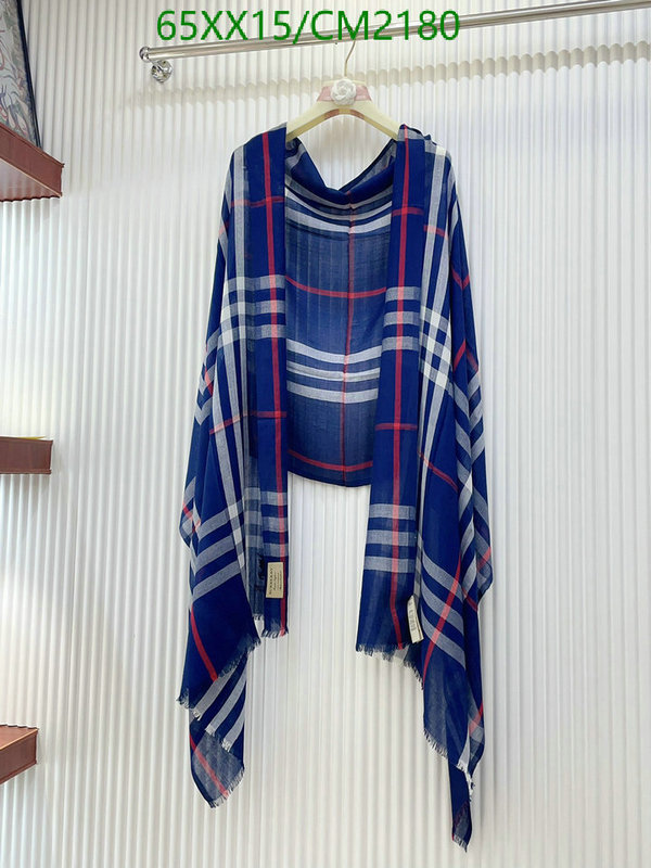 Scarf-Burberry Code: CM2180 $: 65USD