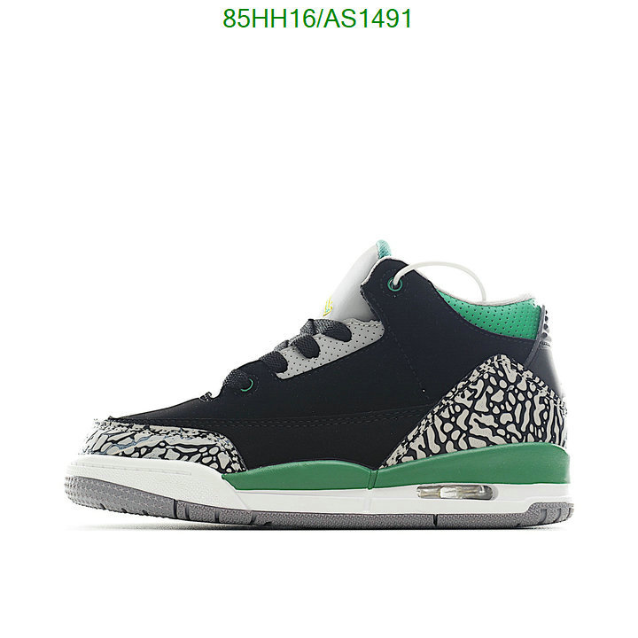 Kids shoes-Air Jordan Code: AS1491 $: 85USD