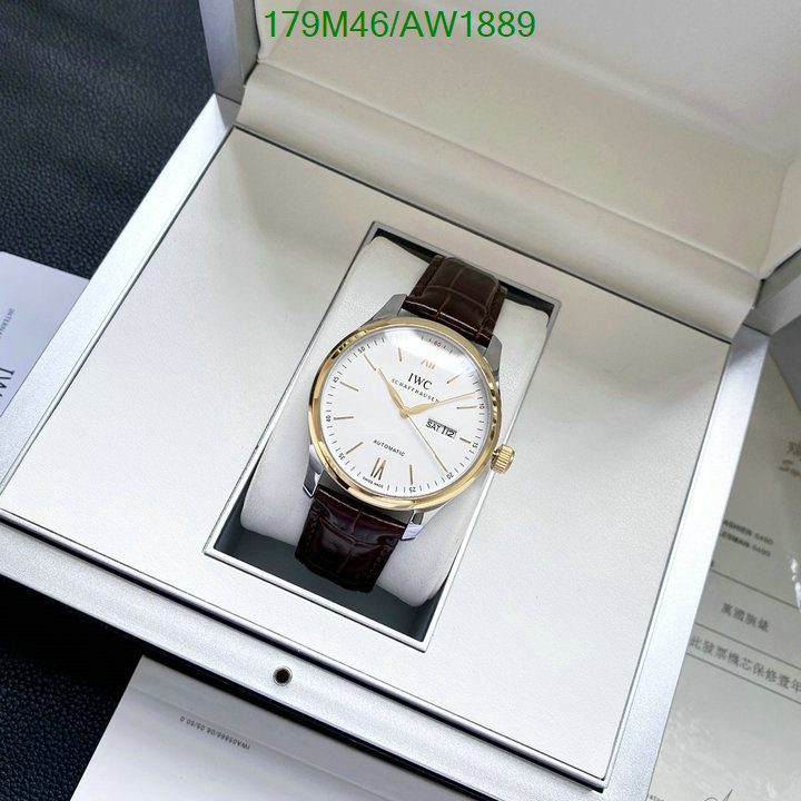 Watch-4A Quality-IWC Code: AW1889 $: 179USD