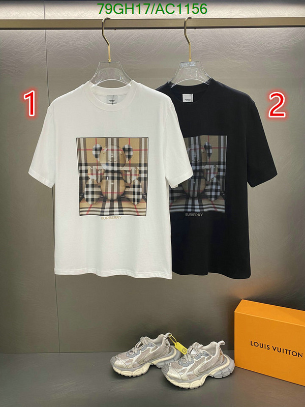 Clothing-Burberry Code: AC1156 $: 79USD