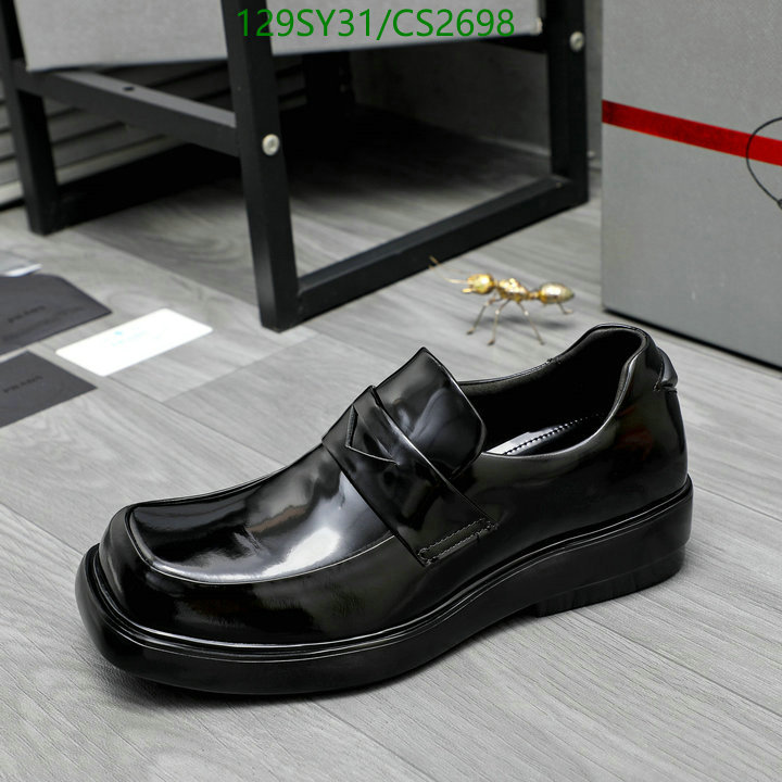 Men shoes-Prada Code: CS2698 $: 129USD