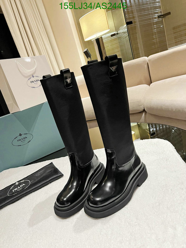 Women Shoes-Boots Code: AS2445 $: 155USD