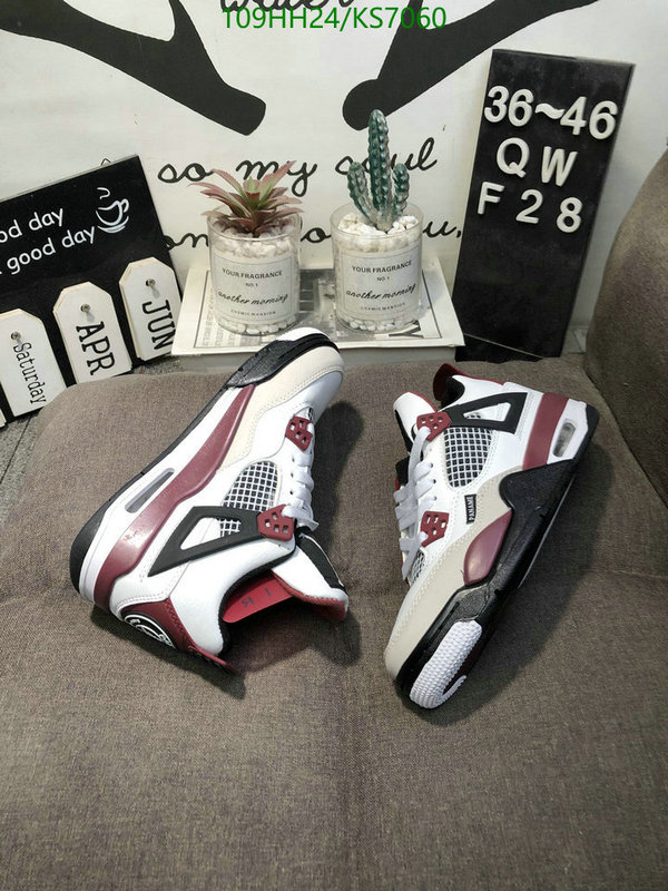 Men shoes-Air Jordan Code: KS7060 $: 109USD