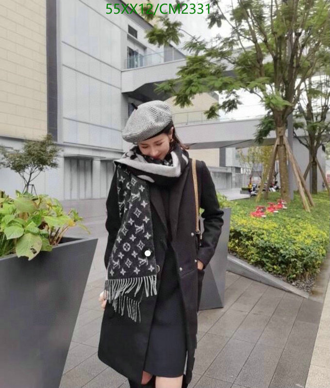 Scarf-LV Code: CM2331 $: 55USD