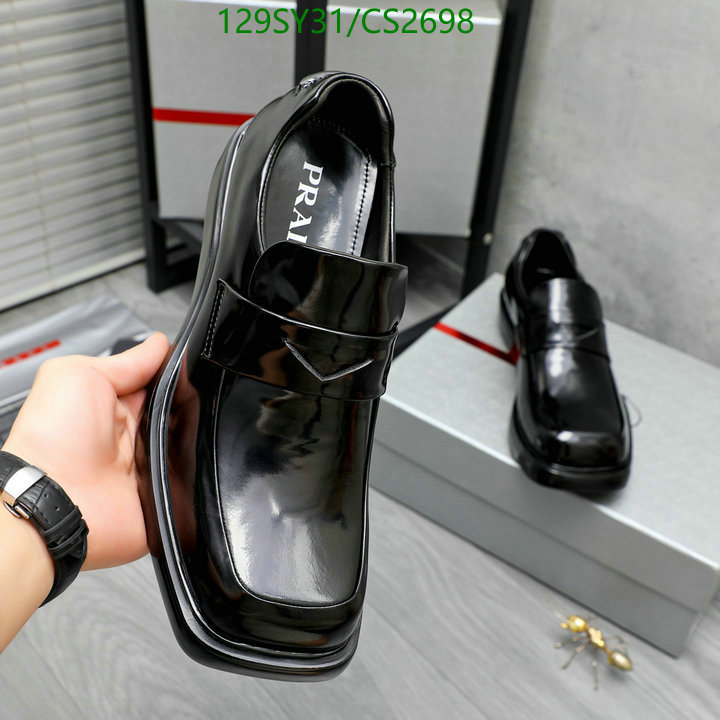 Men shoes-Prada Code: CS2698 $: 129USD