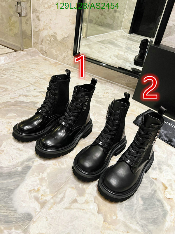 Women Shoes-Boots Code: AS2454 $: 129USD