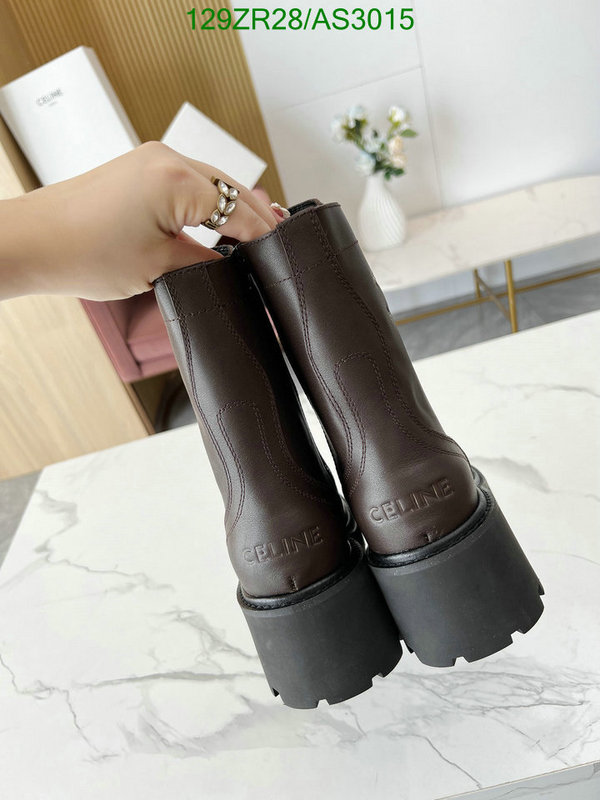 Women Shoes-Boots Code: AS3015 $: 129USD