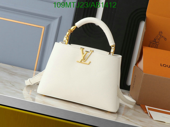 LV Bag-(4A)-Handbag Collection- Code: AB1412