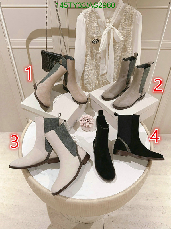 Women Shoes-Boots Code: AS2960 $: 145USD