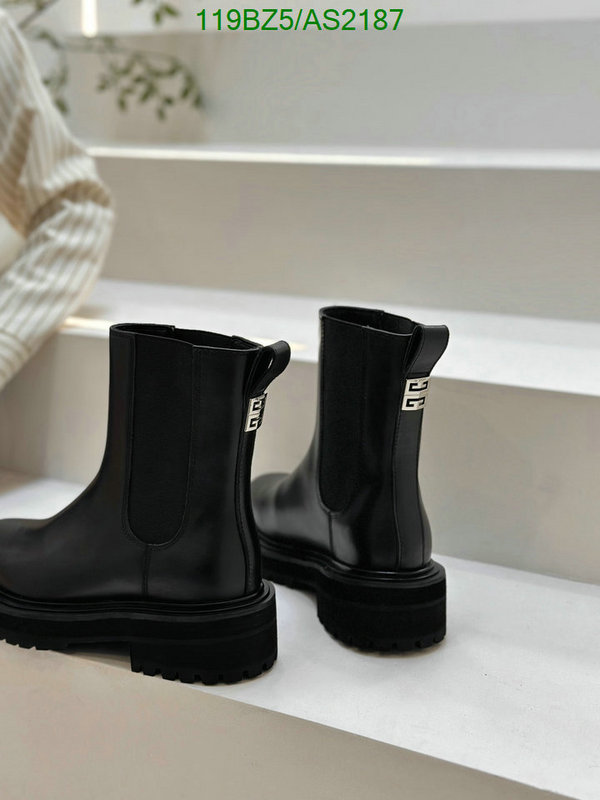 Women Shoes-Boots Code: AS2187 $: 119USD