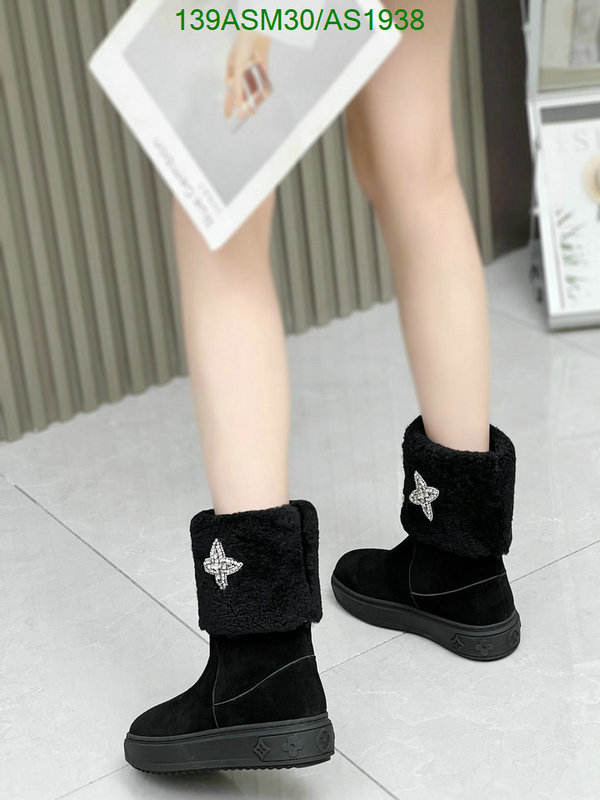 Women Shoes-Boots Code: AS1938 $: 139USD