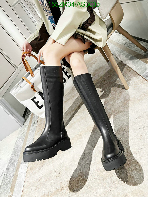 Women Shoes-Boots Code: AS3005 $: 155USD