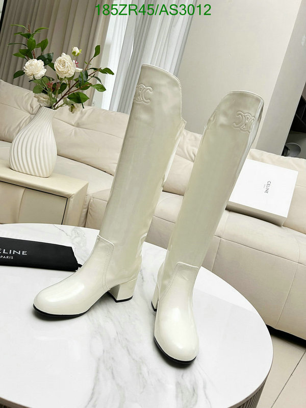 Women Shoes-Boots Code: AS3012 $: 185USD