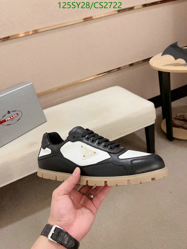 Men shoes-Prada Code: CS2722 $: 125USD