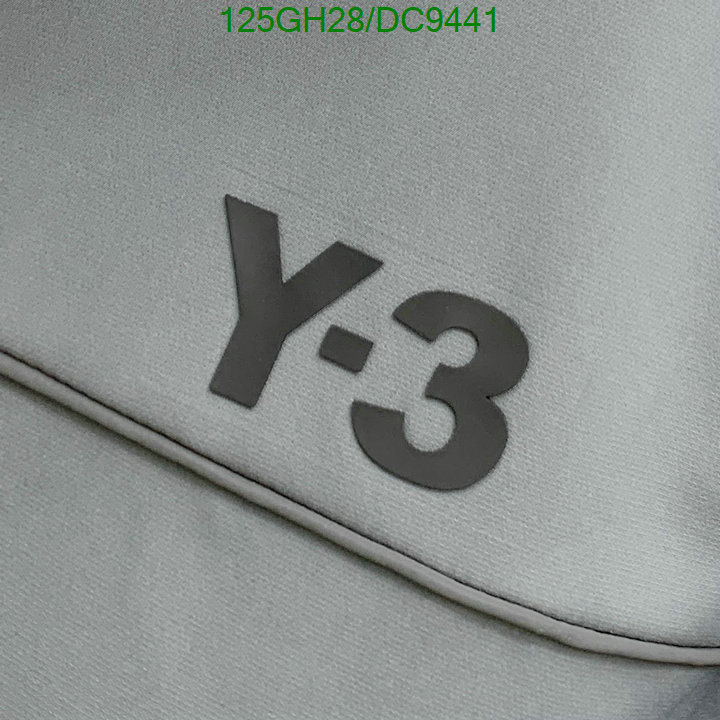 Clothing-Y-3 Code: DC9441 $: 125USD