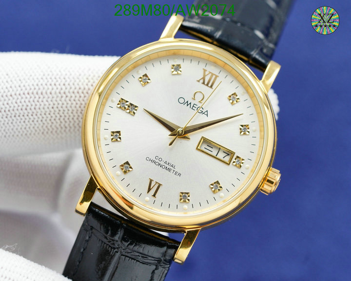 Watch-Mirror Quality-Omega Code: AW2074 $: 289USD