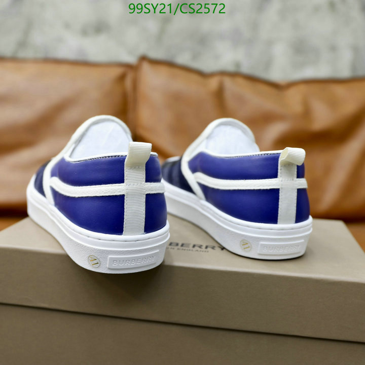 Men shoes-Burberry Code: CS2572 $: 99USD