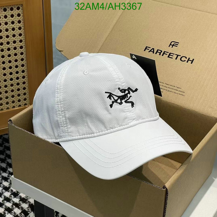 Cap-(Hat)-ARCTERYX Code: AH3367 $: 32USD