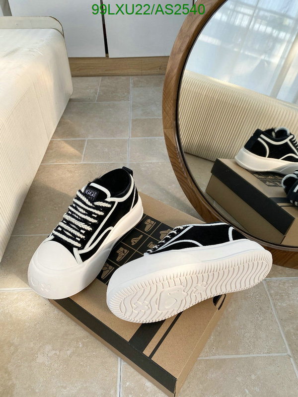 Women Shoes-UGG Code: AS2540 $: 99USD