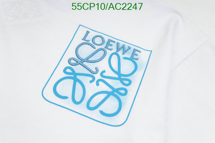 Clothing-Loewe Code: AC2247 $: 55USD