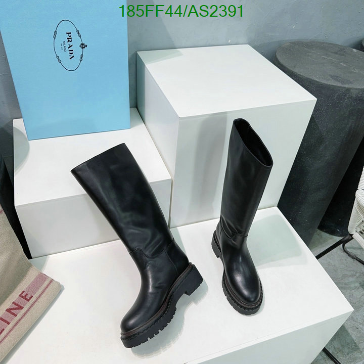 Women Shoes-Prada Code: AS2391 $: 185USD