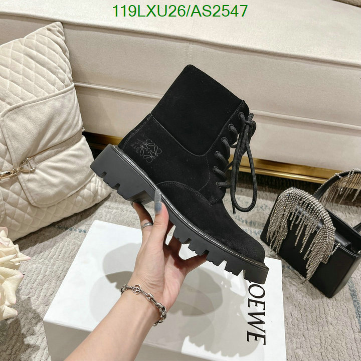 Women Shoes-Boots Code: AS2547 $: 119USD