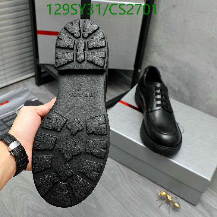 Men shoes-Prada Code: CS2701 $: 129USD