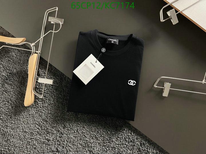 Clothing-Chanel Code: KC7174 $: 65USD