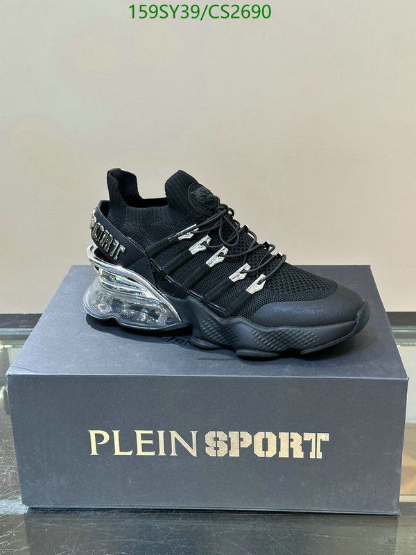 Men shoes-Philipp Plein Code: CS2690 $: 159USD