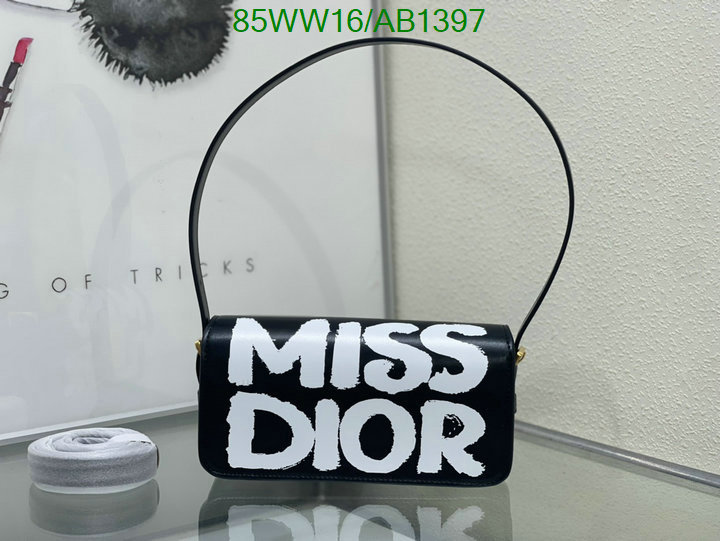 Dior Bag-(4A)-Other Style- Code: AB1397 $: 85USD