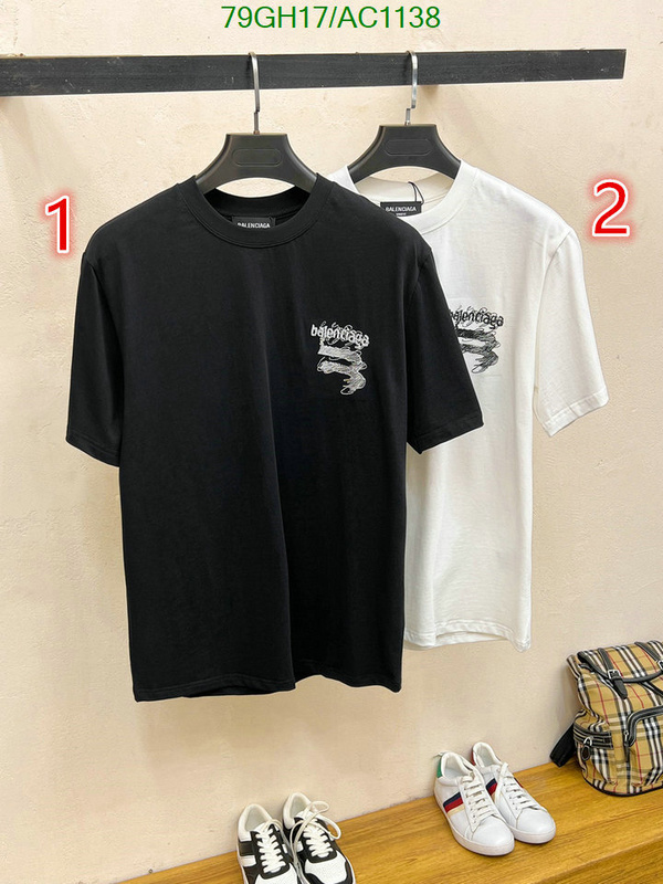 Clothing-Balenciaga Code: AC1138 $: 79USD