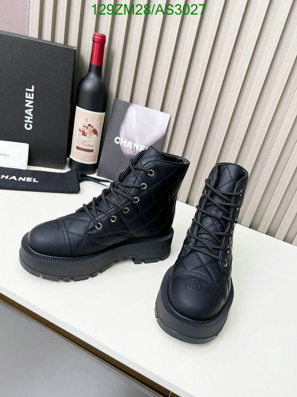 Women Shoes-Boots Code: AS3027 $: 129USD