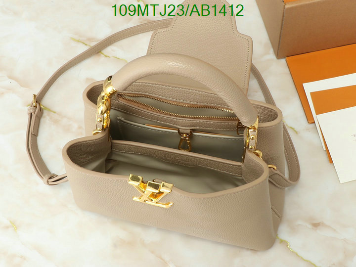 LV Bag-(4A)-Handbag Collection- Code: AB1412