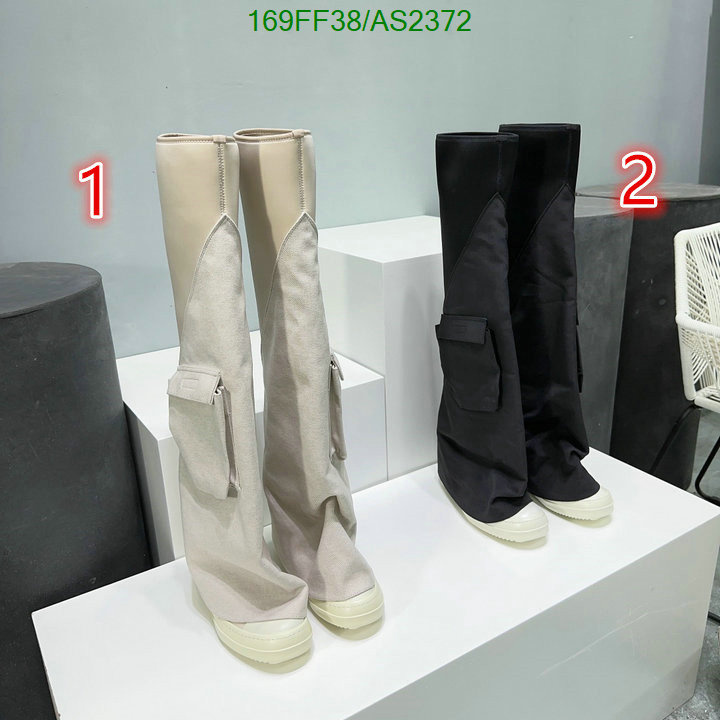 Women Shoes-Boots Code: AS2372 $: 169USD