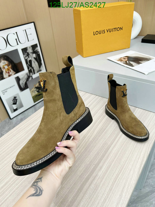 Women Shoes-LV Code: AS2427 $: 125USD