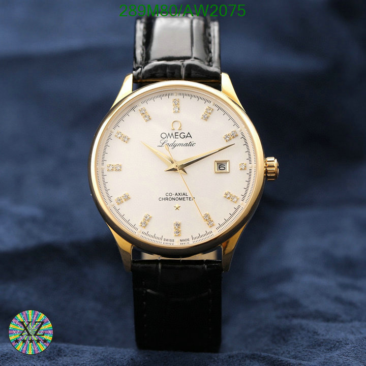 Watch-Mirror Quality-Omega Code: AW2075 $: 289USD