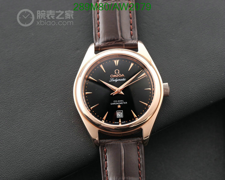 Watch-Mirror Quality-Omega Code: AW2079 $: 289USD