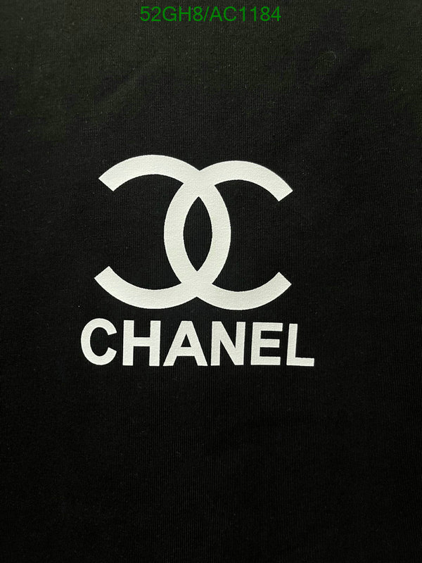 Clothing-Chanel Code: AC1184 $: 52USD