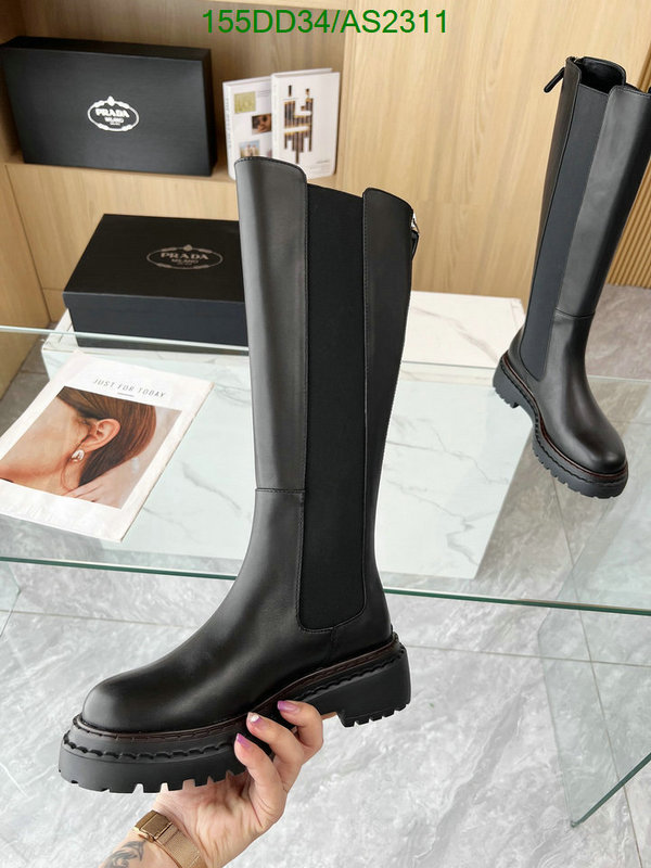 Women Shoes-Boots Code: AS2311 $: 155USD