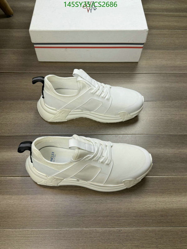 Men shoes-Moncler Code: CS2686 $: 145USD