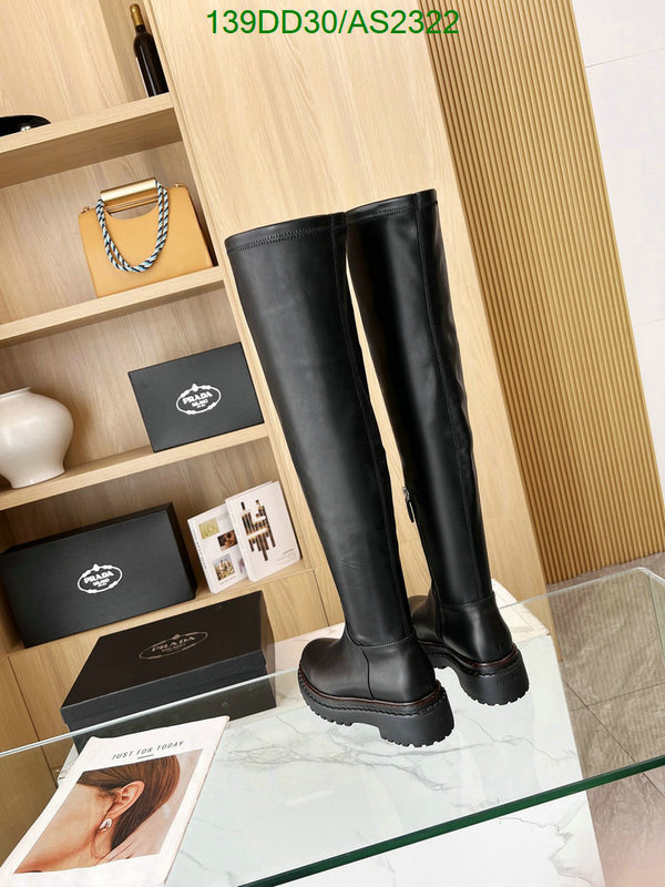 Women Shoes-Boots Code: AS2322 $: 139USD