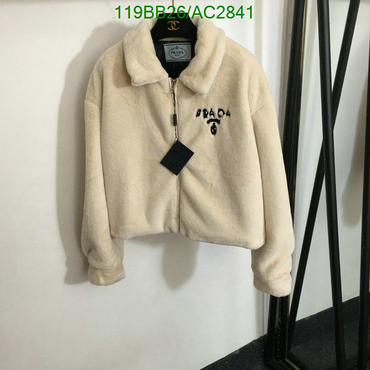 Clothing-Prada Code: AC2841 $: 119USD