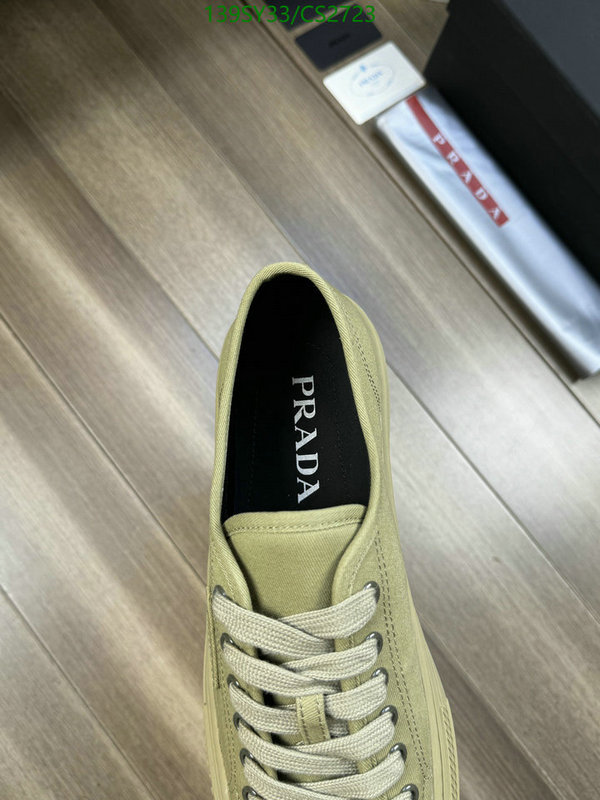 Men shoes-Prada Code: CS2723 $: 139USD