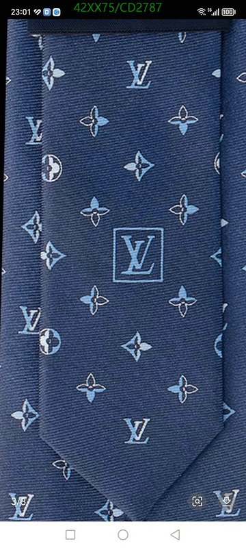 Ties-LV Code: CD2787 $: 42USD