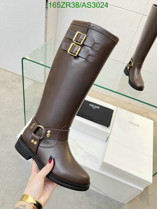 Women Shoes-Boots Code: AS3024 $: 165USD