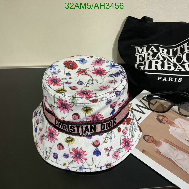 Cap-(Hat)-Dior Code: AH3456 $: 32USD