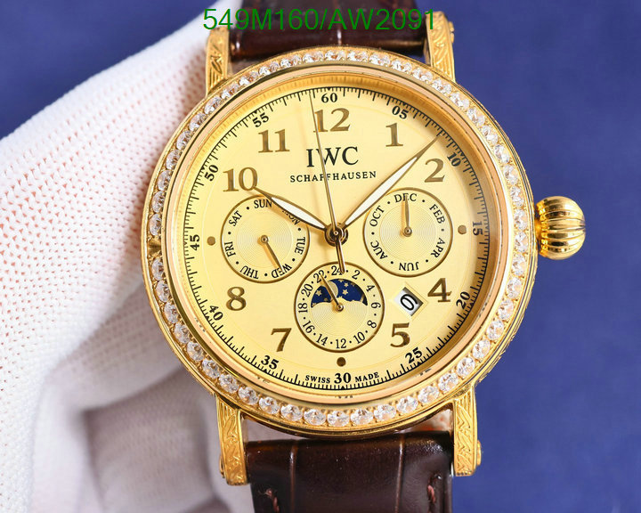 Watch-Mirror Quality-IWC Code: AW2091 $: 549USD