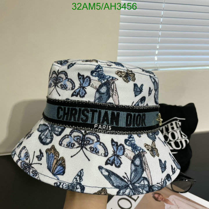 Cap-(Hat)-Dior Code: AH3456 $: 32USD