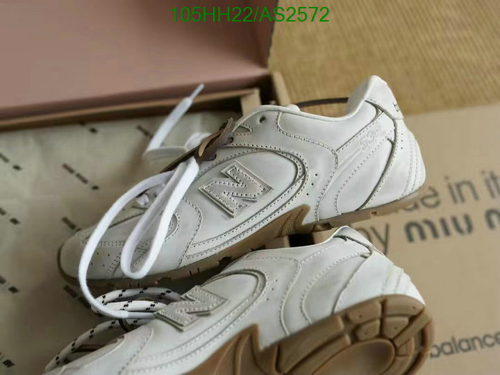 Women Shoes-New Balance Code: AS2572 $: 105USD