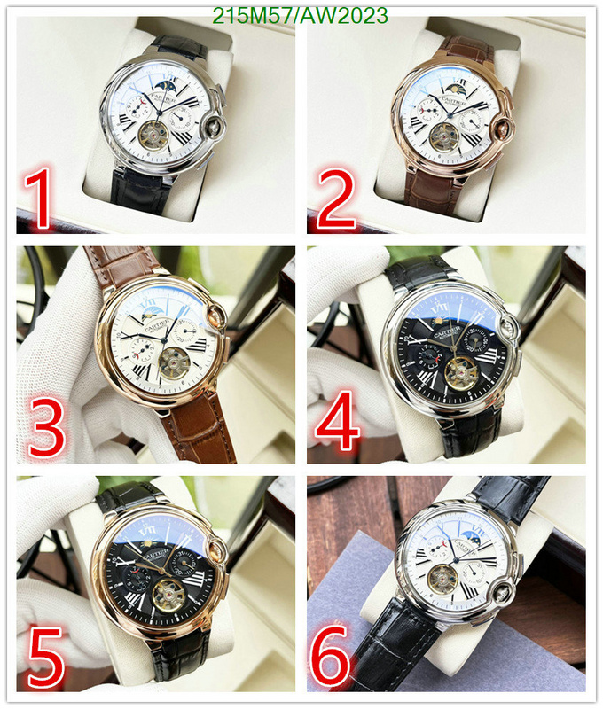 Watch-Mirror Quality-Cartier Code: AW2023 $: 215USD